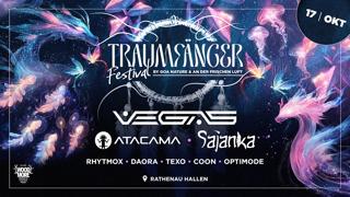 Traumfänger Festival / Vegas & Sajanka