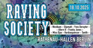 Raving Society / Westbam & Yves Deruyter