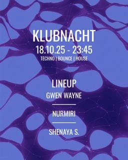Klubnacht