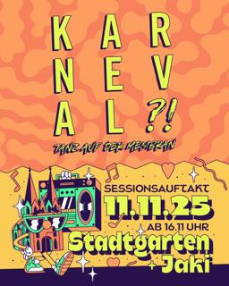 Karneval!?! – Der Tanz Auf Der Membran