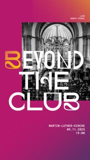 Dave Festival: Beyond The Club