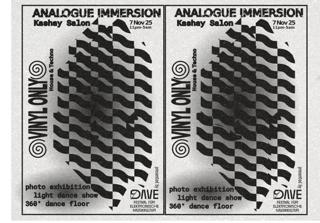 Dave Festival: Analogue Immersion