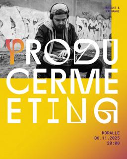 Dave Festival: Producer Meeting