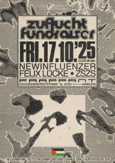 Zuflucht Fundraiser