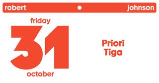 Electric Friday / Priori / Tiga