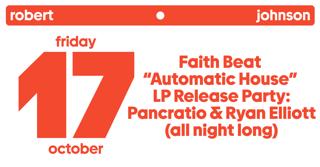 Electric Friday / Pancratio & Ryan Elliott – All Night Long
