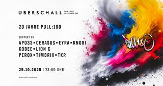 Überschall - 20 Jahre Pull180