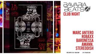 Bavariabeats Club Night