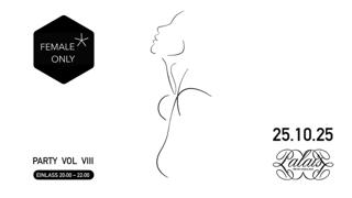 Female*Only Vol. Vlll