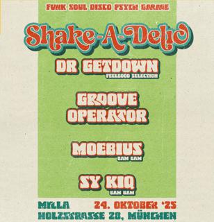 Shake-A-Delic