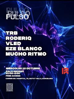 Pulso X Studio79 [Free Tix]