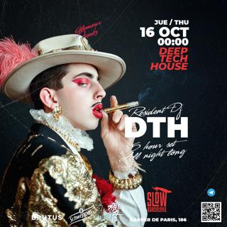 ★ Deep, Tech, House By D.T.H