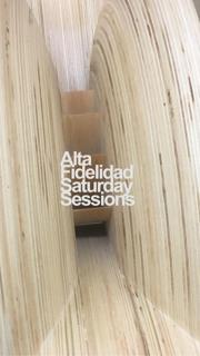 Alta Fidelidad X Cupula X Seguim Pres. Simone Dekunovich (Love On The Rocks) & Krol (Airfunk)