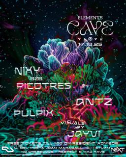 Elements Cave