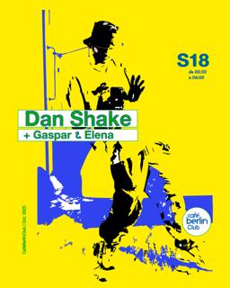 Dan Shake + Gaspar & Elena