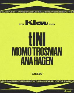 Klav: Tini