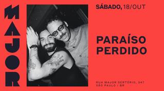Major Convida: Paraiso Perdido