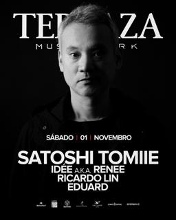 Satoshi Tomiie