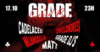 Grade Masked Ball