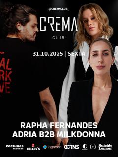 Crema Club - 31.10
