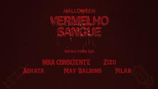 Halloween Vermelho Sangue @ Carmem 01/11