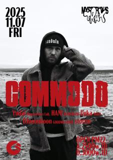 Commodo Japan Tour Nagoya