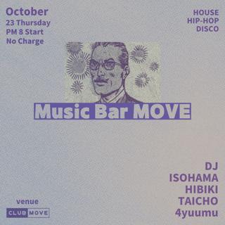Music Bar Move