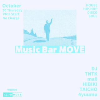 Music Bar Move