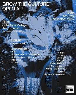 Grow The Culture Open Air 2025