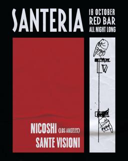 Santeria With Nicoshi