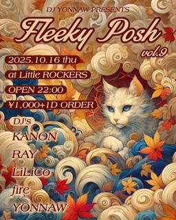 Fleeky Posh Vol.9