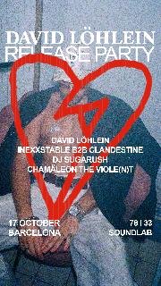 David Löhlein & 100 Amantes Celebrating The Release Of Rebotar