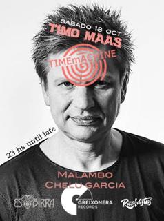Timemachine - Timo Maas