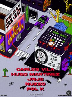 Unknown Pres. Halloween