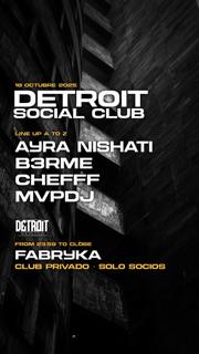 Detroit Social Club