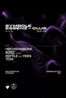 Symbole X Essenz-Club