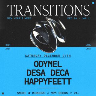 Transitions: Odymel