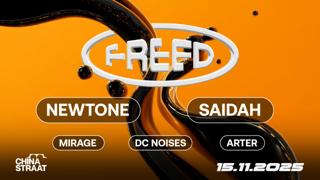 Freed With Newtone & Saidah