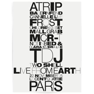 Live From Earth Worldtour Paris