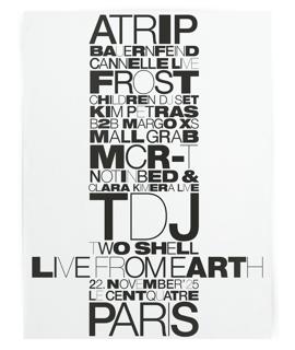 Live From Earth With Kim Petras, Mall Grab, Frost Children