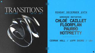 Transitions: Chloé Caillet