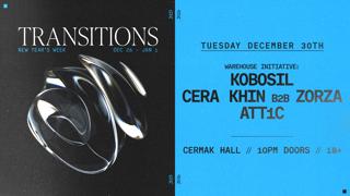 Transitions: Kobosil