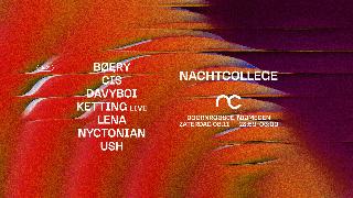 Nachtcollege Nijmegen 8 November 2025