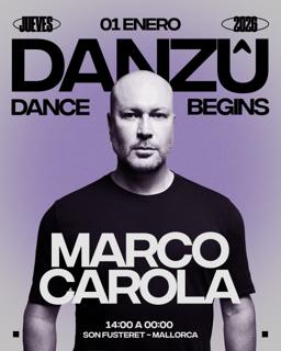 Danzû Presents Marco Carola