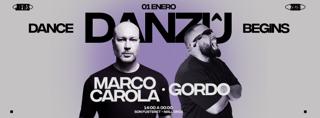 Danzû Presents Marco Carola