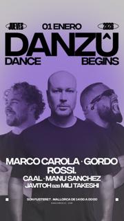 Danzû Presents Marco Carola