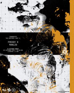 Iniquity ~ The Birthday {Part 2}: Freddy K, Manlio