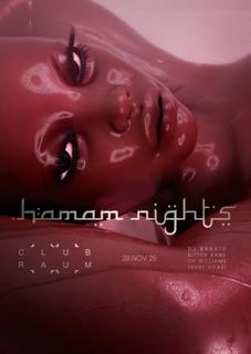 Hamam Nights
