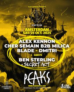 Peaks At Do Not Disturb