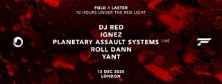 Laster Come Back To Fold London